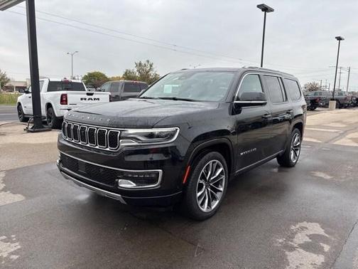 2024 Jeep Wagoneer Series III