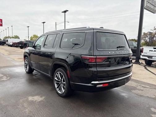 2024 Jeep Wagoneer Series III