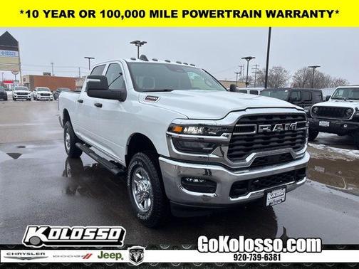 2026 RAM 2500 Tradesman