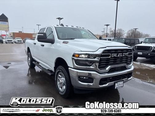 2026 RAM 2500 Tradesman