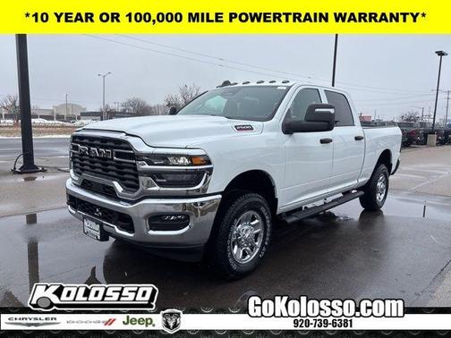 2026 RAM 2500 Tradesman