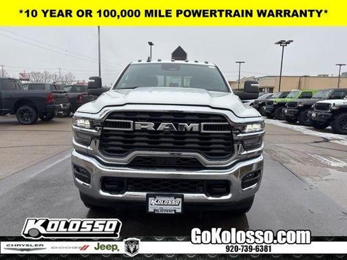 2026 RAM 2500 Tradesman