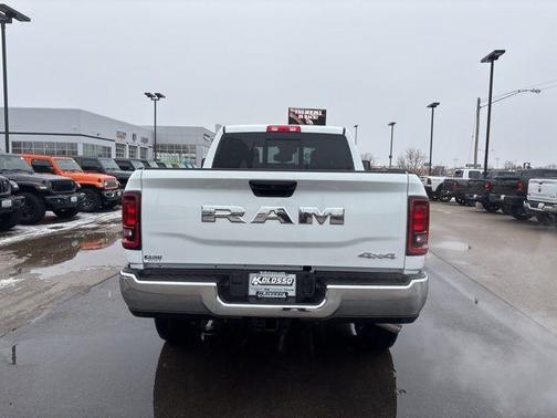 2026 RAM 2500 Tradesman