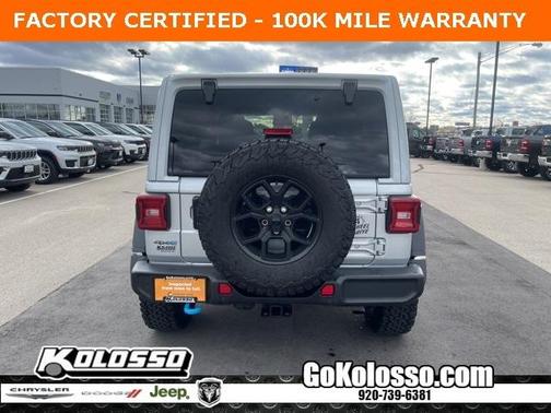 2024 Jeep Wrangler 4xe Sport