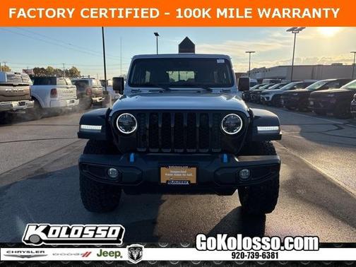 2024 Jeep Wrangler 4xe Sport