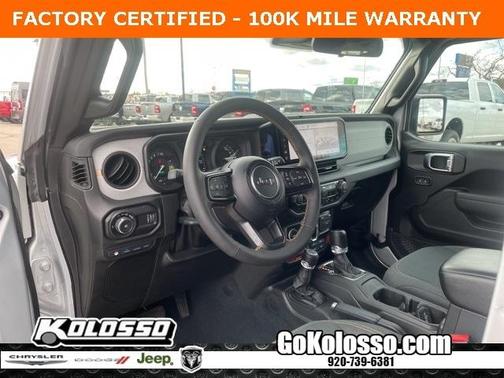 2024 Jeep Wrangler 4xe Sport