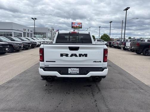 2025 RAM 1500 Big Horn/Lone Star