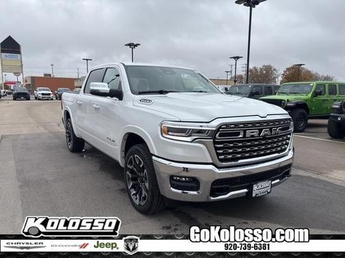 2026 RAM 1500 Limited