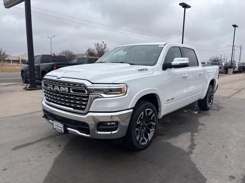 2026 RAM 1500 Limited