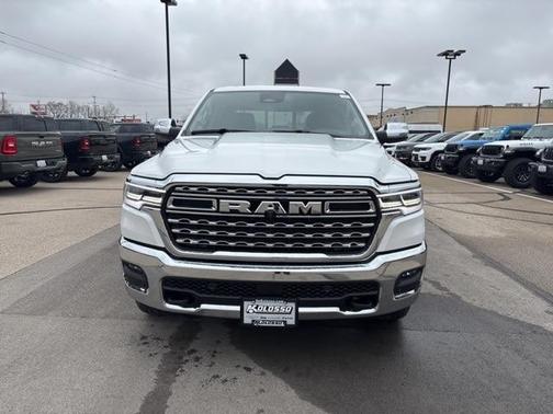 2026 RAM 1500 Limited