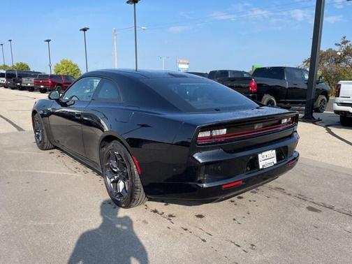 2025 Dodge Charger Daytona R/T