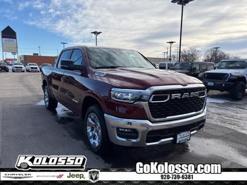 2025 RAM 1500 Big Horn/Lone Star