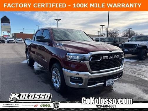 2025 RAM 1500 Big Horn/Lone Star