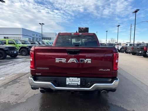 2025 RAM 1500 Big Horn/Lone Star