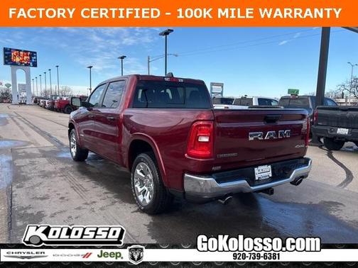 2025 RAM 1500 Big Horn/Lone Star