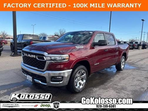 2025 RAM 1500 Big Horn/Lone Star