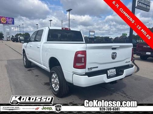 2024 RAM 2500 Laramie