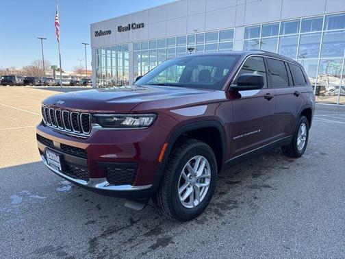2026 Jeep Grand Cherokee L Laredo