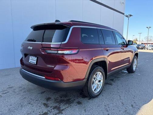 2026 Jeep Grand Cherokee L Laredo