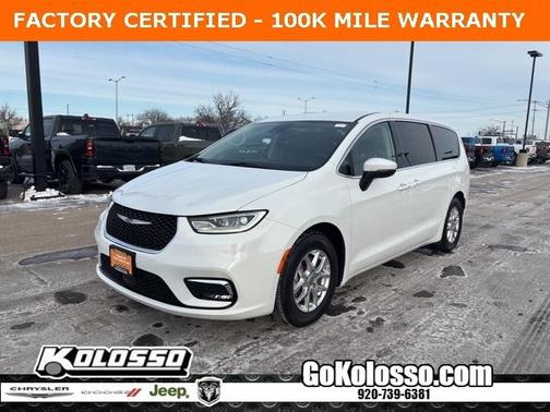 2023 Chrysler Pacifica Touring-L