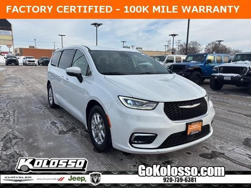 2023 Chrysler Pacifica Touring-L