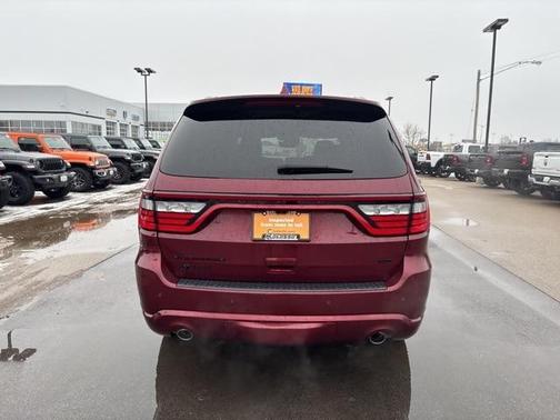 2022 Dodge Durango GT