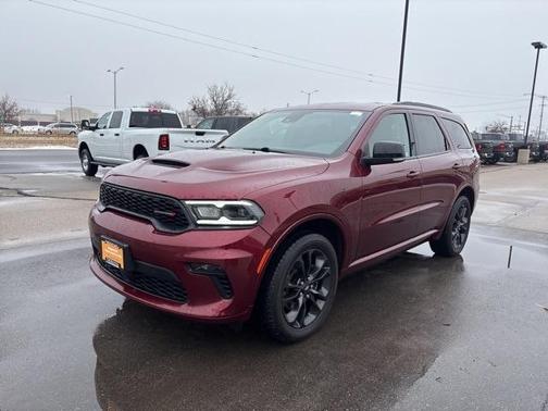 2022 Dodge Durango GT