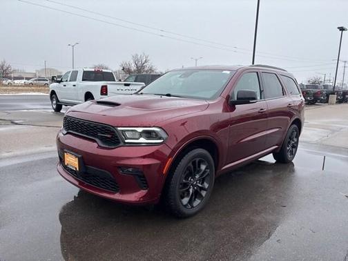 2022 Dodge Durango GT