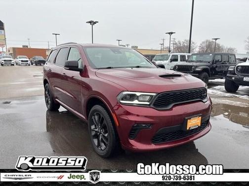 2022 Dodge Durango GT