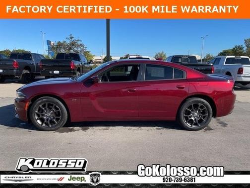 2018 Dodge Charger GT