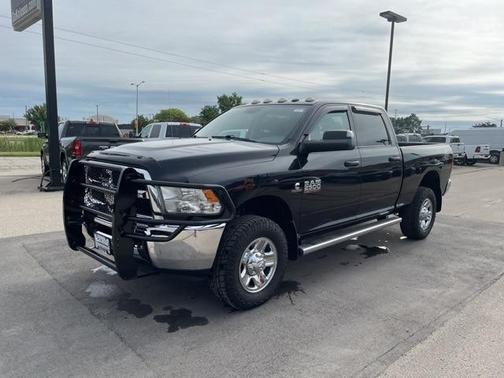 2016 RAM 2500 Tradesman