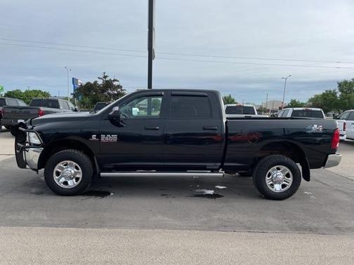 2016 RAM 2500 Tradesman