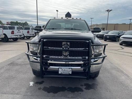 2016 RAM 2500 Tradesman