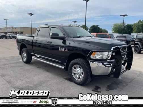 2016 RAM 2500 Tradesman