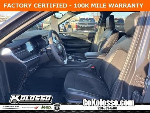 2024 Jeep Grand Cherokee Laredo