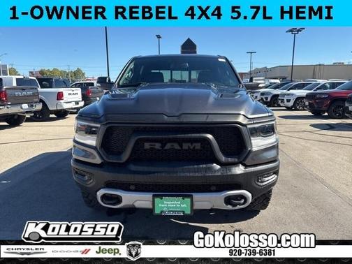 2019 RAM 1500 Rebel
