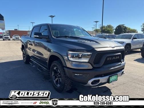 2019 RAM 1500 Rebel