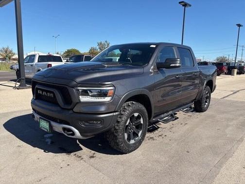 2019 RAM 1500 Rebel