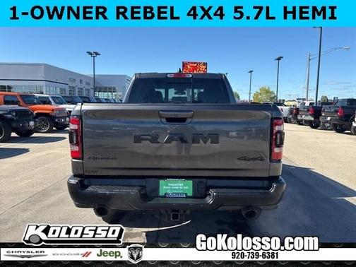 2019 RAM 1500 Rebel