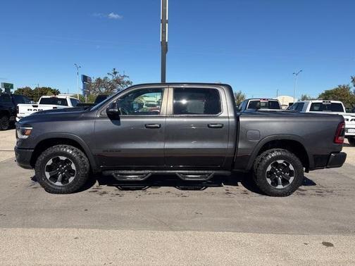 2019 RAM 1500 Rebel