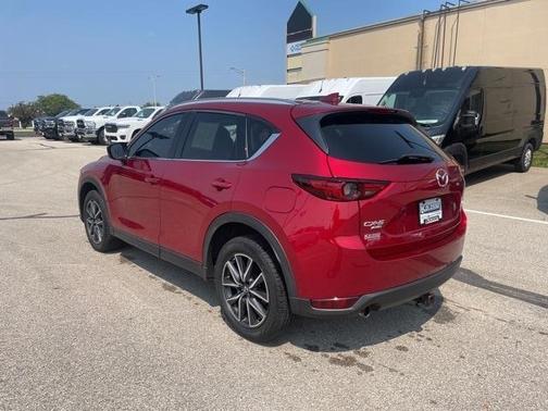 2017 Mazda CX-5 Grand Touring