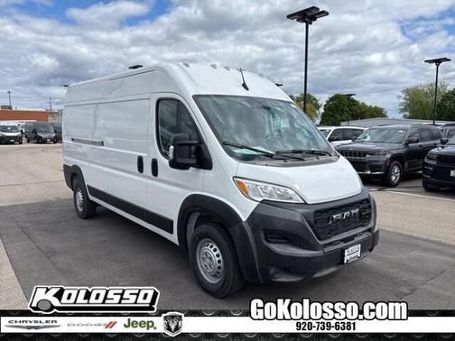 2025 RAM ProMaster 2500 High Roof