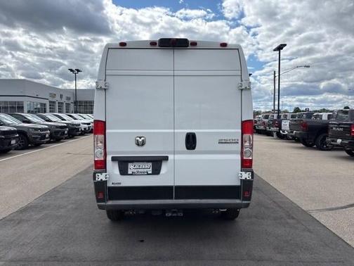 2025 RAM ProMaster 2500 High Roof