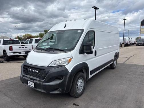 2025 RAM ProMaster 2500 High Roof