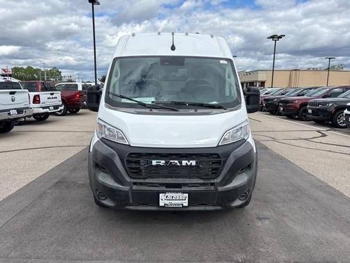 2025 RAM ProMaster 2500 High Roof