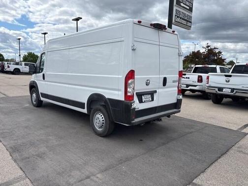 2025 RAM ProMaster 2500 High Roof