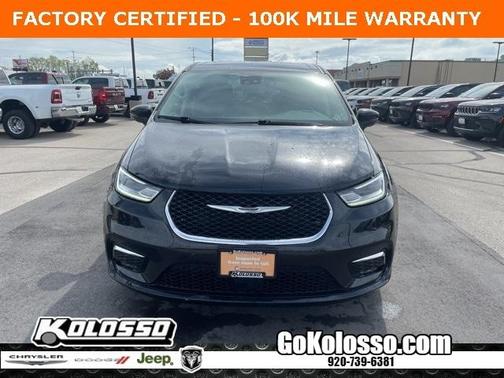 2023 Chrysler Pacifica Touring-L