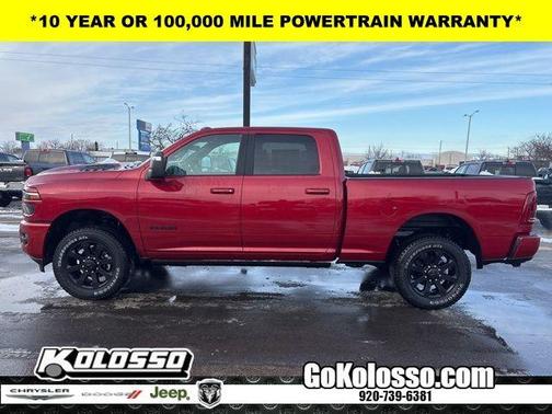 2026 RAM 2500 Laramie