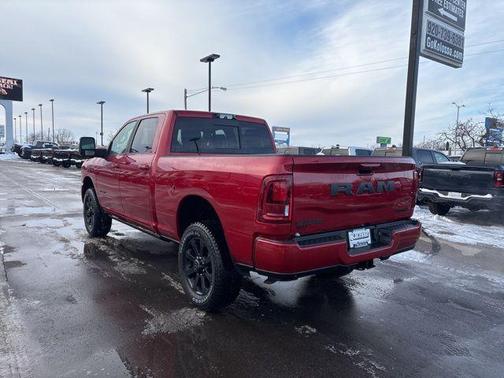 2026 RAM 2500 Laramie