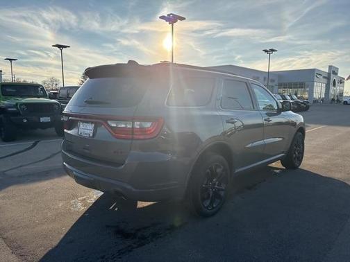 2026 Dodge Durango GT